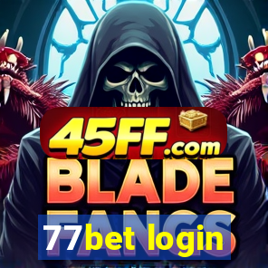 77bet login